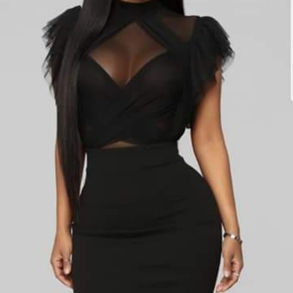 Fashion nova dress